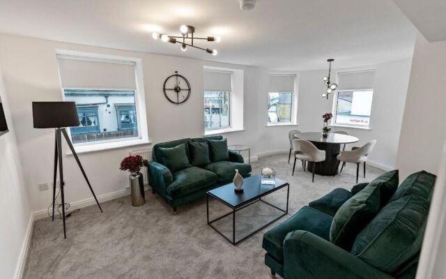 Mode Apartments Blackpool