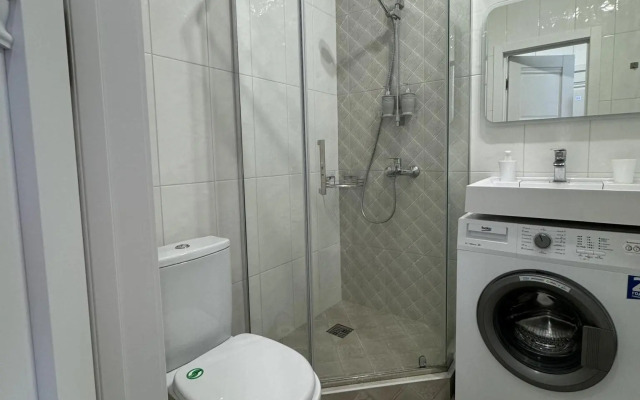 Апартаменты на улице Дикопольцева 47/1 корпус 1