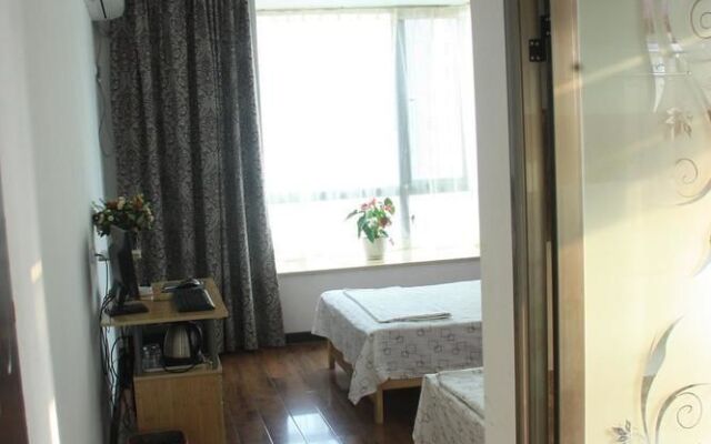Xinsu Apartment Wuhan High-speed Railway Station