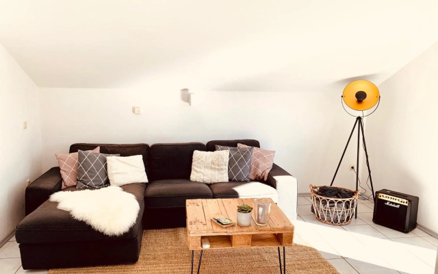 Moderne Ferienwohnung mit herrlicher Fernsicht