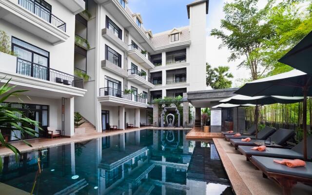 Bayon Modern Residence