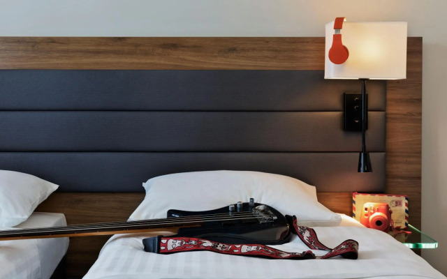 Moxy Vienna Airport