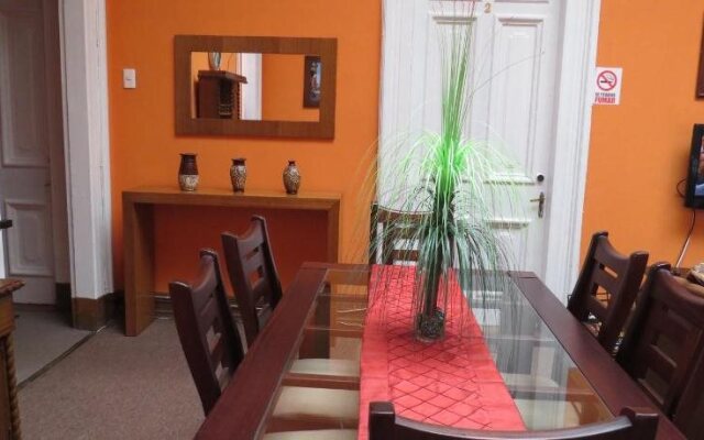Hostal Kairos-Hostel