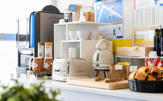 Ibis Budget Madrid Centro las Ventas