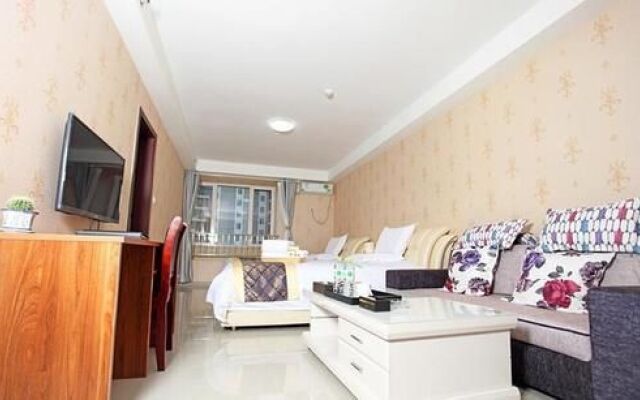Sweetome Vacation Rentals (Daming Lake, Shimao Plaza)
