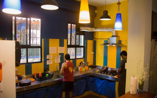 Hostel Mamallena