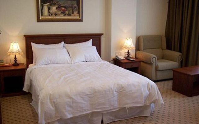 Asia Tourist Hotel