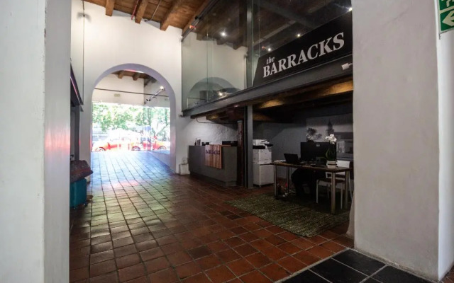 The Barracks