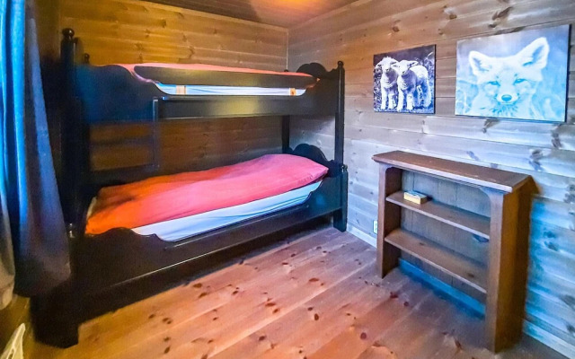 Awesome Home in Voss With 4 Bedrooms and Wifi