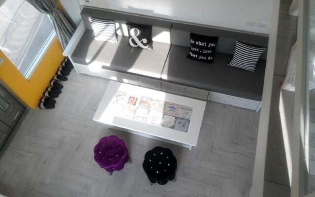 Love Villa yearned for freedom