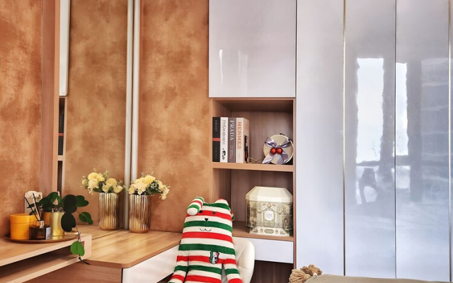 Golden By SanLiving - 2BR - PIK