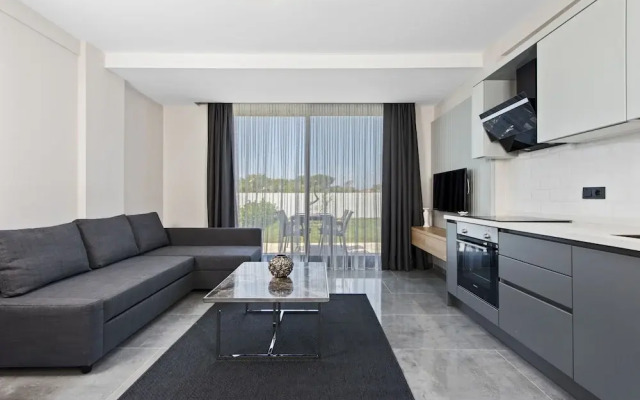 Kadagan Suites Ayasaranda
