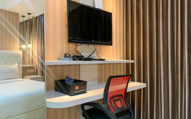 Well Appointed And Cozy Studio At West Vista Apartment
