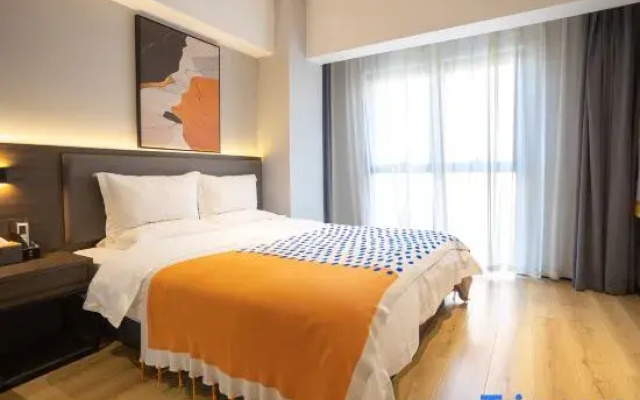 Kaimanda Homestay (Xinxiang High-Speed Railway East Station)