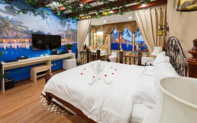 Beijing Dream World Theme Hotel