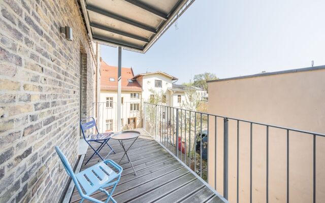 Apartment am Schlosspark