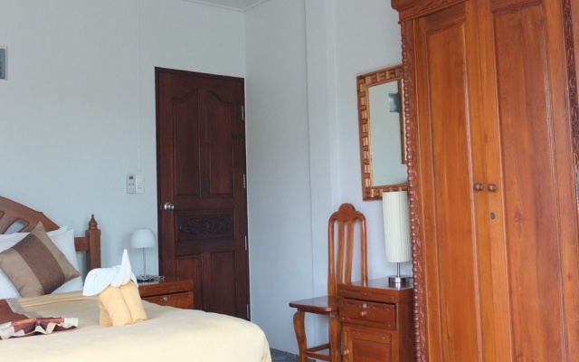 KVC Double Bedroom Apartment A – Guest Rooms – Khlong Muang