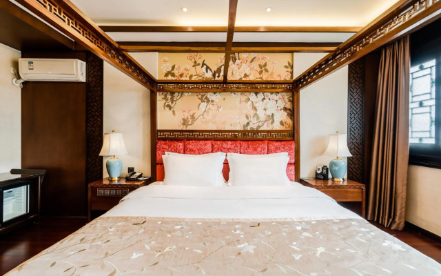 Buddha Zen Hotel Chengdu