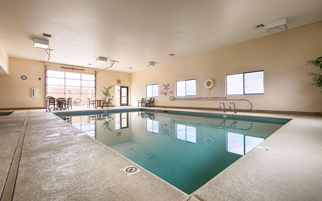 Best Western Territorial Inn & Suites