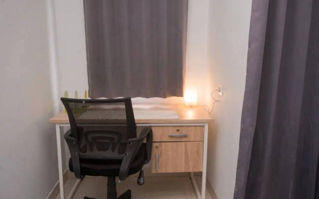 Cozy Studio Apartment Springwood Residence Tangerang