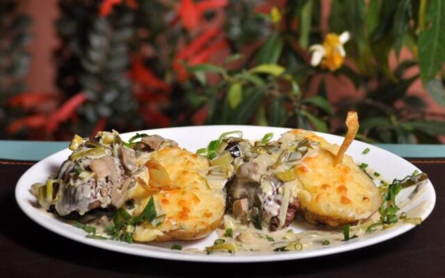 Hostería Restaurante del Puerto