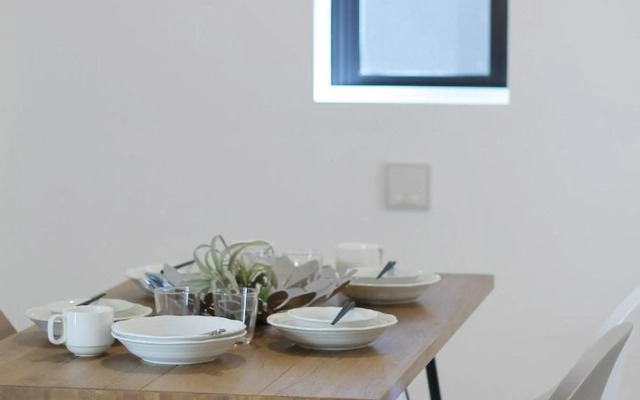 Spacious Apt Famous Hiroshima Dori 6ppl