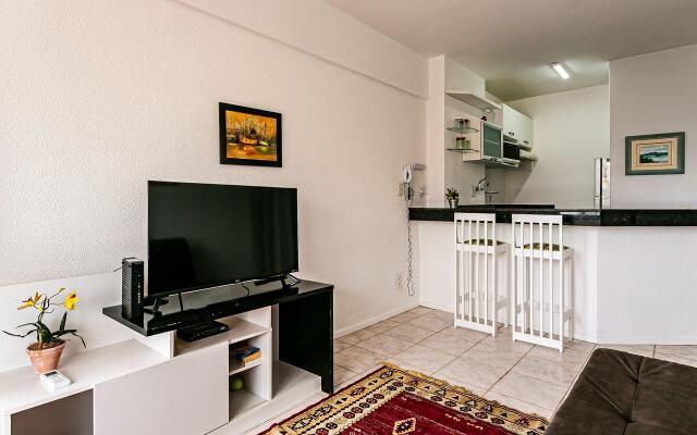 Confortável e Aconchegante com Vista Mar #IA08