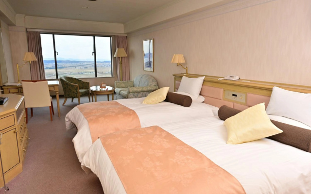 Hotel Listel Inawashiro Wing Tower – Guest Rooms – Inawashiro