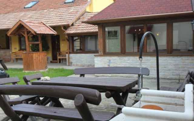 Gellény Szálló Apartman