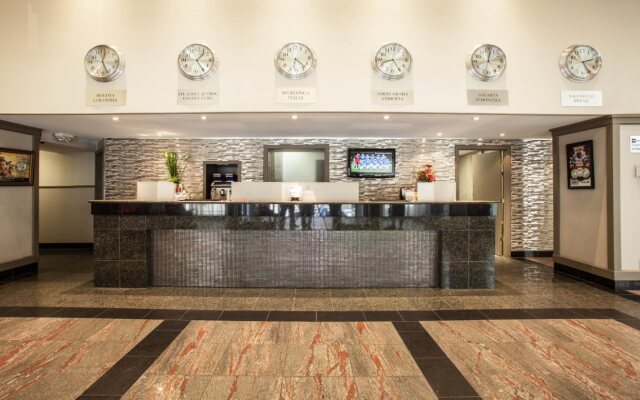 Hotel Espresso Montreal Downtown