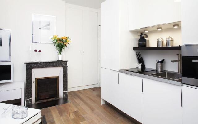 Luxury Apartment in Montorgueil