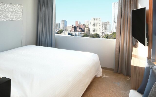 Miyako City Tokyo Takanawa Hotel