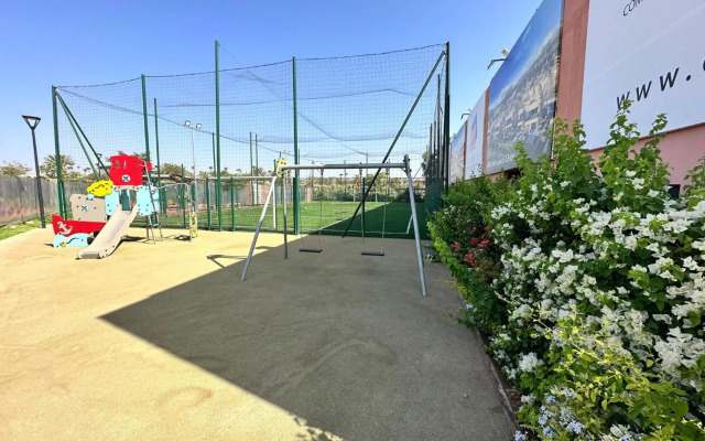 LDM Luxe appartement met zwembad in Marrakech