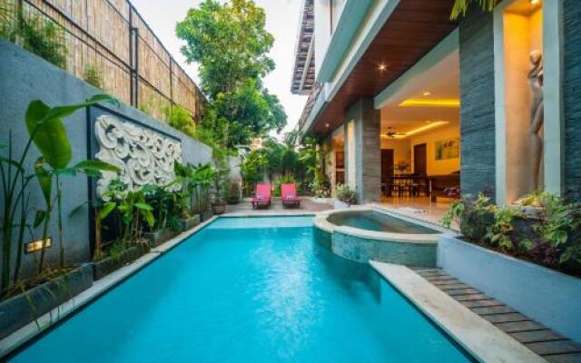 Villa Suzuki 1 Seminyak