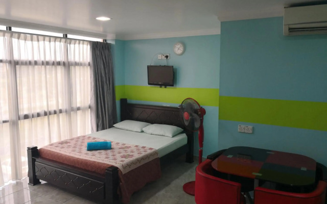 Kristal Inn Hotel UITM Shah Alam