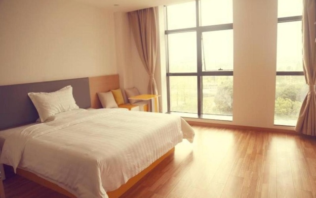 7Days Inn Nanchang West Station Huanan Cheng Wangcheng New District Branch – Guest Rooms – Nanchang