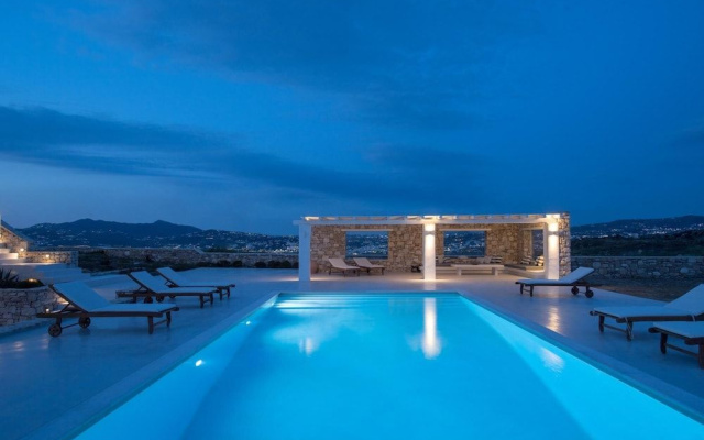 Villa Conza Mykonos