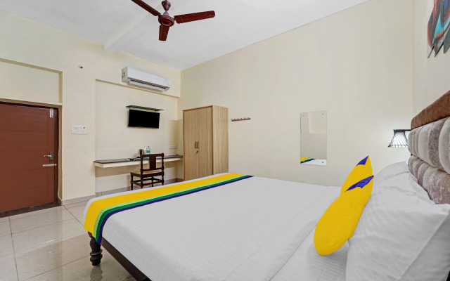 Itsy Hotels Green Villaa, 2 Km From Pondicherry Railway Station