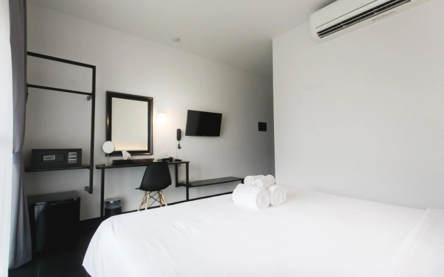 iWualai Hotel – Guest Rooms – Chiang Mai