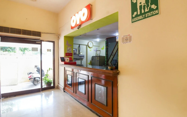 OYO 12237 Luxury Villas