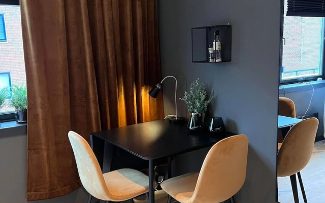 Room-peaceful Mini-apartment in Ålesund'