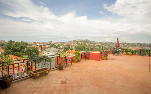 Ntinda Bypass Hotel