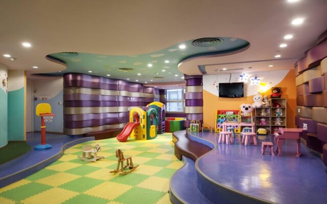 Somerset Riverview Chengdu