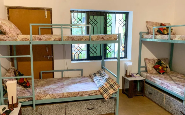 Rootsvilla Hostel Goa