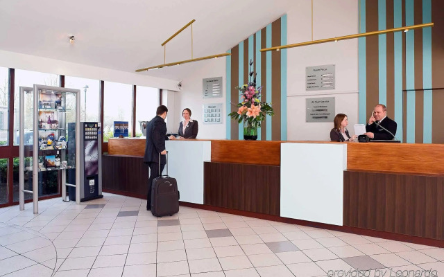 Novotel Stevenage Hotel