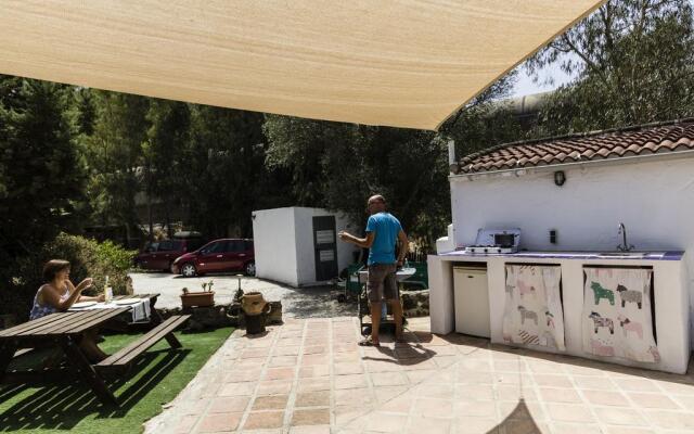 Casa los Eucaliptos