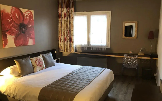 Logis Hotel Burnichon