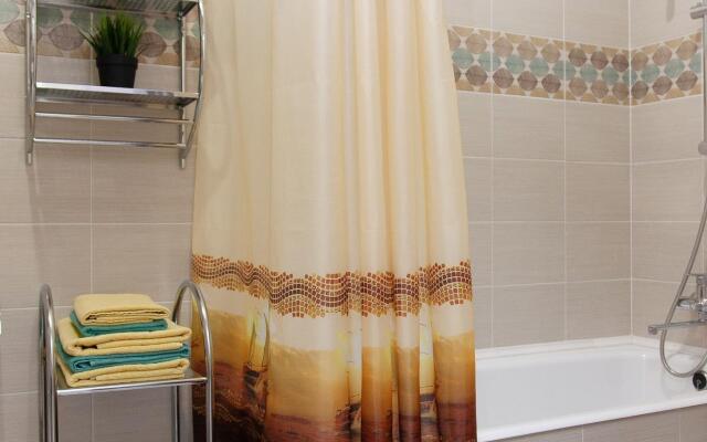 AntoninaApartments (АнтонинаАпартментс) на улице Фрунзе 20