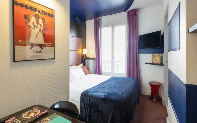 Accueil Hotel Paris Pigalle Montmartre