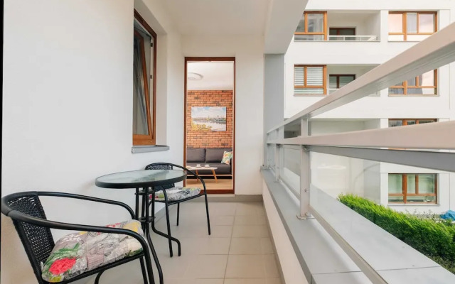 Stare Bielany 2-Bedroom Apartment